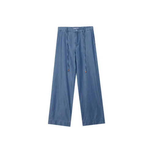 HAZZYS Синие Женские Джинсы