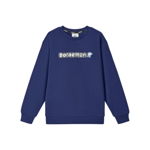 Skechers Medieval Blue 007D Kids Свитшоты