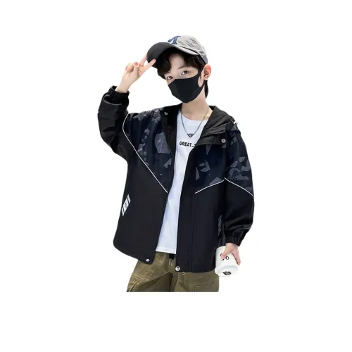 MY LITTLE PONY Куртки Пальто Черный