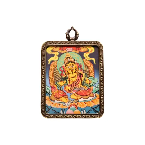 Jade Linmen Сплав Ожерелья Унисекс