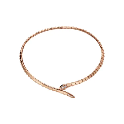 BVLGARI SERPENTI VIPER Ожерелье Унисекс