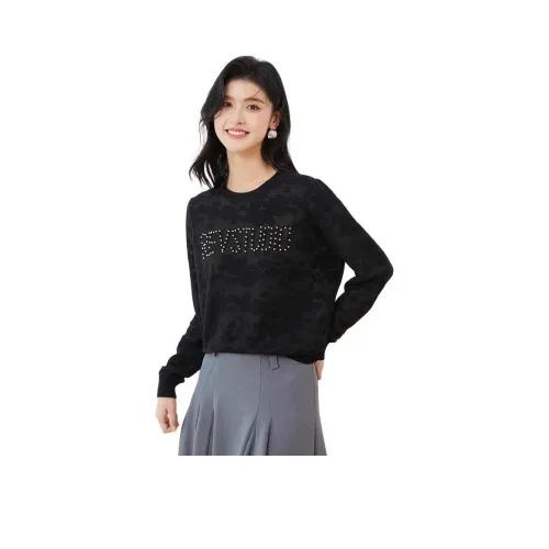 JINJU Женские Свитеры