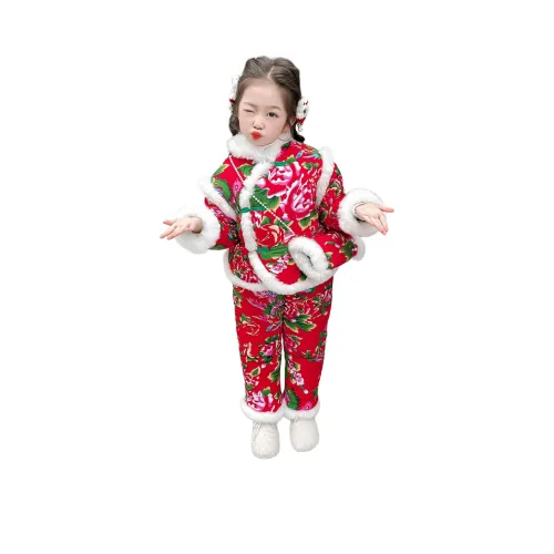 Lanza Повседневная спортивная одежда красный для детей 3-7 лет