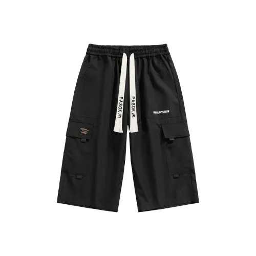 PASOK Унисекс Шорты карго