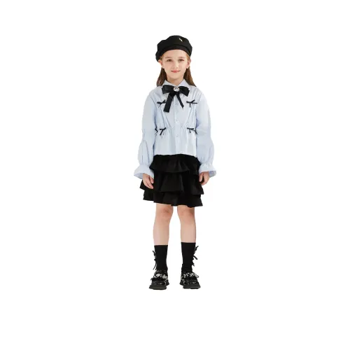 FAIRWHALE Повседневная рубашка для подростков