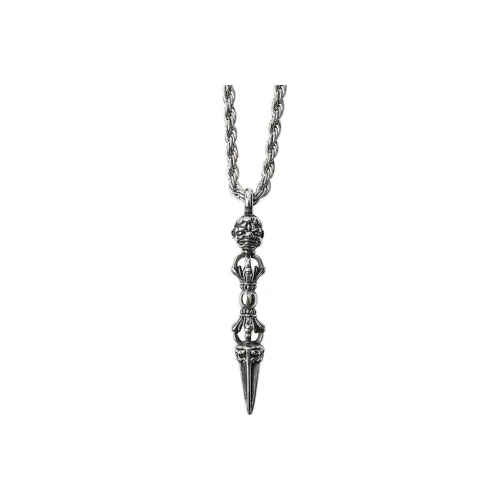 ROADLATIVE Титановые стальные ожерелья мужские