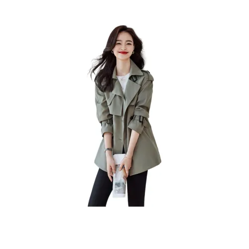 Fele.d Женский тренч