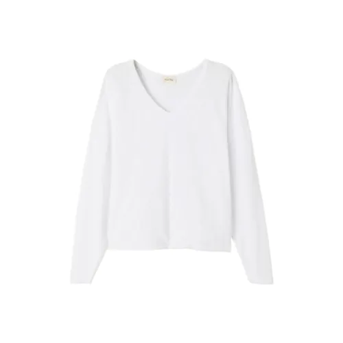 AMERICAN VINTAGE A.M FW25 T Рубашка Женская