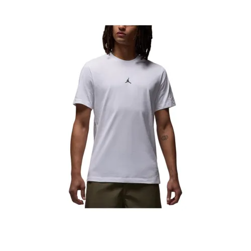 Jordan Flight Essentials Jumpman T-Shirt Мужская Белая