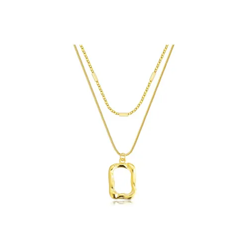 Бижутерия Beth Jewelry Медные Ожерелья Женские