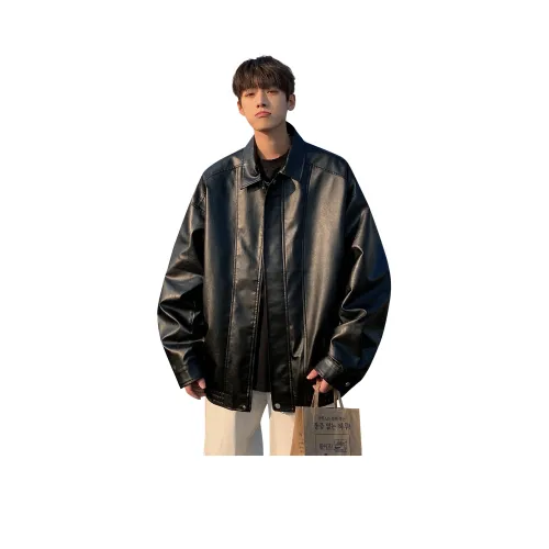 Honor of Kings Кожа Куртка Унисекс