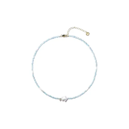 7IN Pinctada Maxima Ожерелья Женские