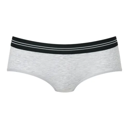 UNIQLO 1 пачка Серый Женские трусики-бикини