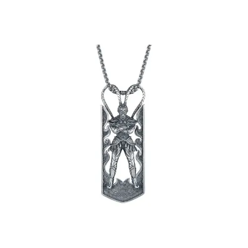 AKAK Сплав Ожерелья Мужской