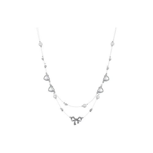 MISS XIA JWY Сплав Ожерелья Женские