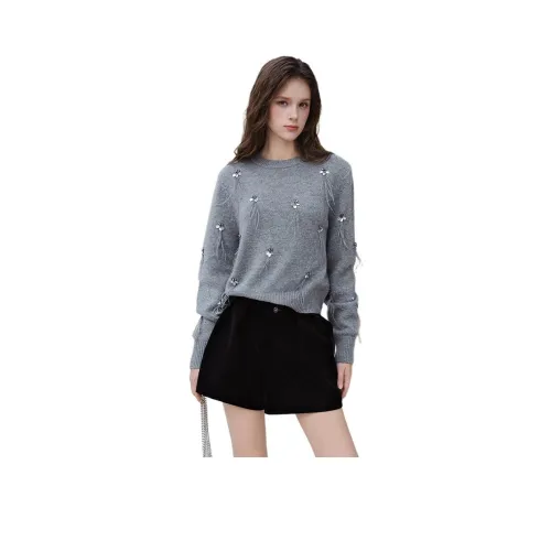 JORYAweekend Трикотаж Женский Серый