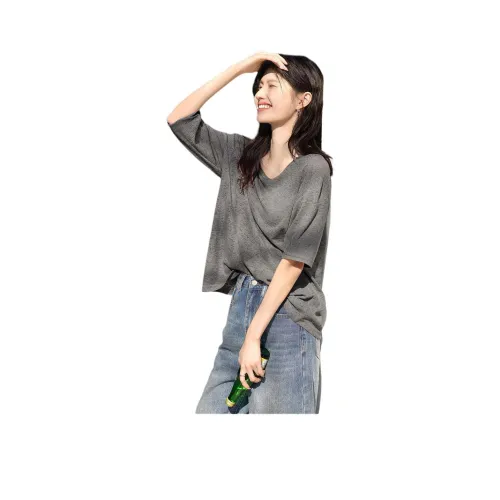 XWI Т-рубашка с оборванным рукавом женская