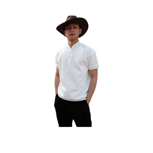 XUBAIHUO Унисекс Поло