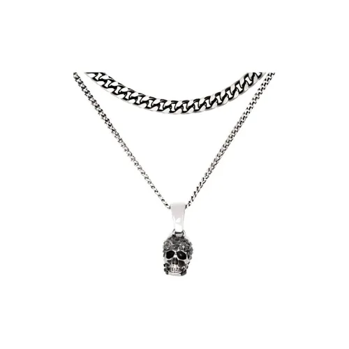 Alexander McQueen Ожерелья Мужской