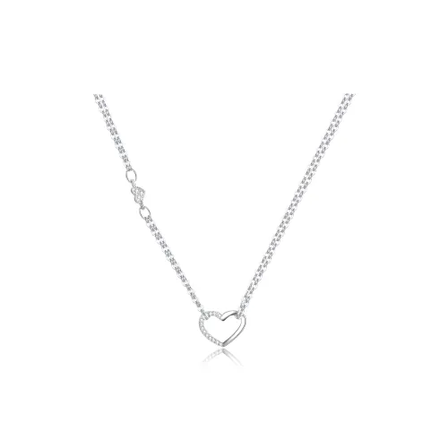 TEEX Утонченный Роскошный Элегантный Нишевый Дизайн Премиум Ключица Ожерелье Женское