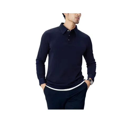 St. H Мужская рубашка с коротким рукавом