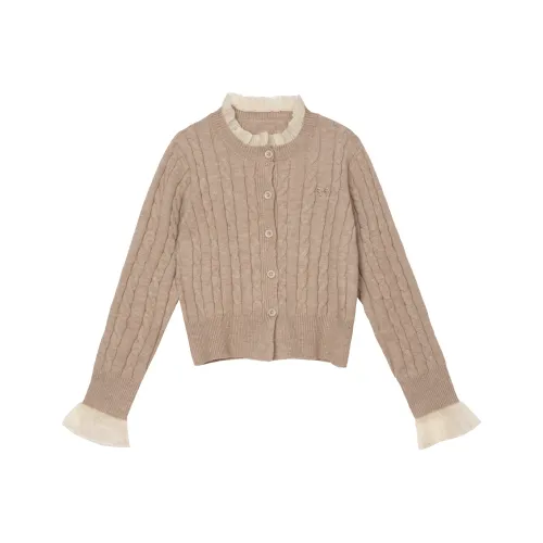 FAWENXIANGZI Женские Свитера