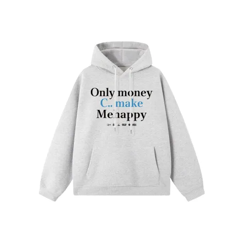 ZAO FU NIAO Женские Толстовки