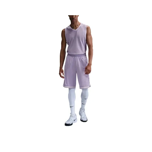 Nike DNADri Форма Спортивные шорты Мужские Фиолетовые