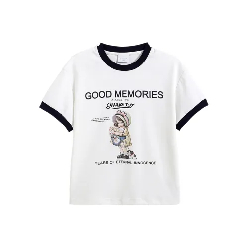 MILETONGBAO Детские футболки T