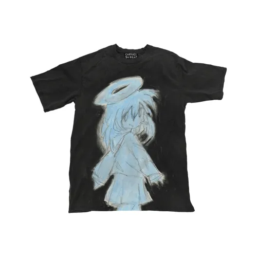 BINLIKE Унисекс T-рубашки