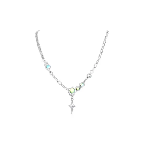 CRUISO Сплав Ожерелья Мужской