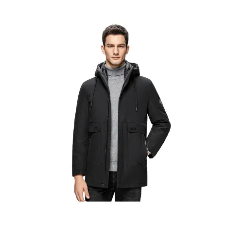 YAYA Мужской пуховик