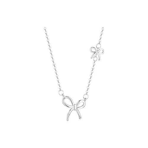 Luca Сплав Ожерелье Унисекс