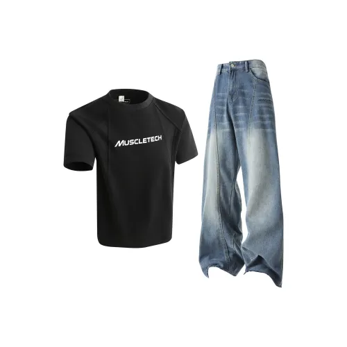 MUSCLETECH Повседневная спортивная одежда Унисекс
