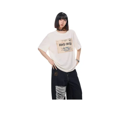 VASI LYEV Женские футболки с коротким рукавом