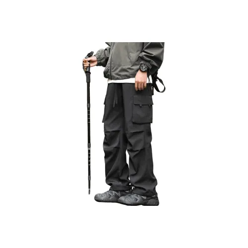 CAN·TORP Ветрозащитные штаны унисекс