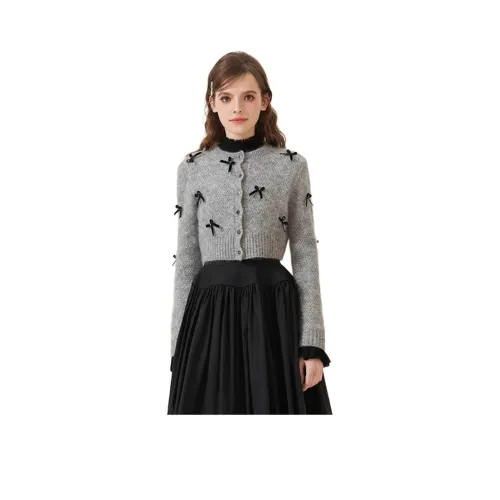 JORYAweekend Трикотаж Женский Пыльно-Серый