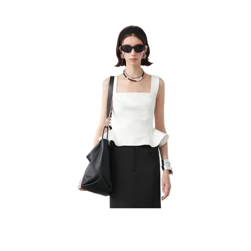 JORYAweekend Майка Женская Белая