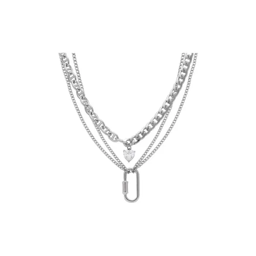 CLARKIA FLOWER Сплав Ожерелья Унисекс