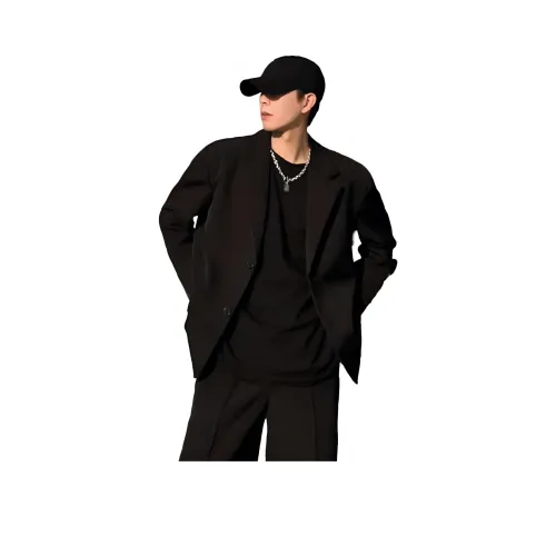 JIMI&JONS Черный Унисекс Деловые костюмы