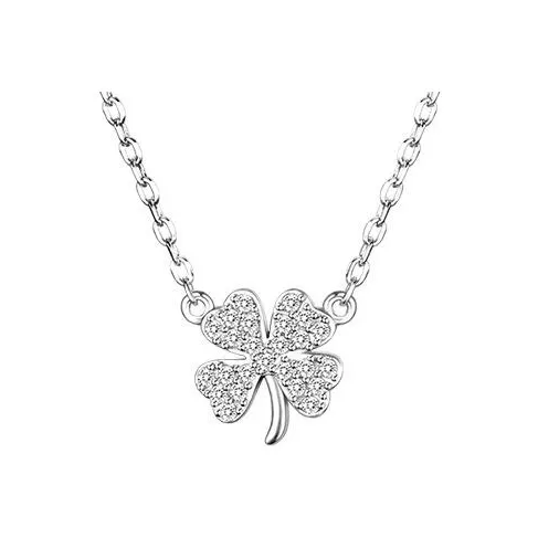 CHUVORA Роскошь Fashion Универсальный Ожерелье Premium Ins Luxury Minimalist Lucky Leaf Women's