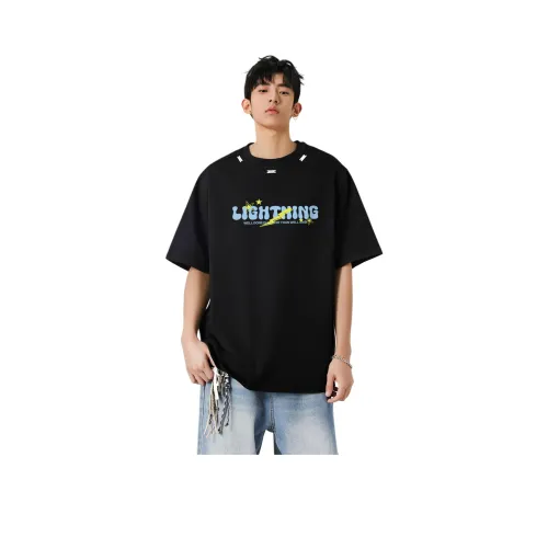 Lightning X Storm T-Shirt Унисекс