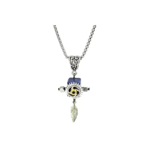 Wood Devil Стабильные Деревянные Ожерелья Унисекс