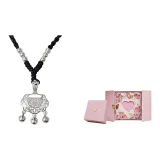 Серебряный 2+ Признание Розовый Подарочная коробка