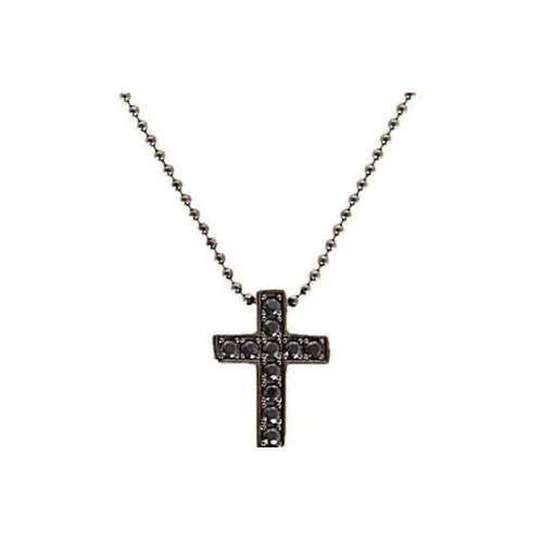 DSQUARED 2 Браслеты из латанию Мужской Черный