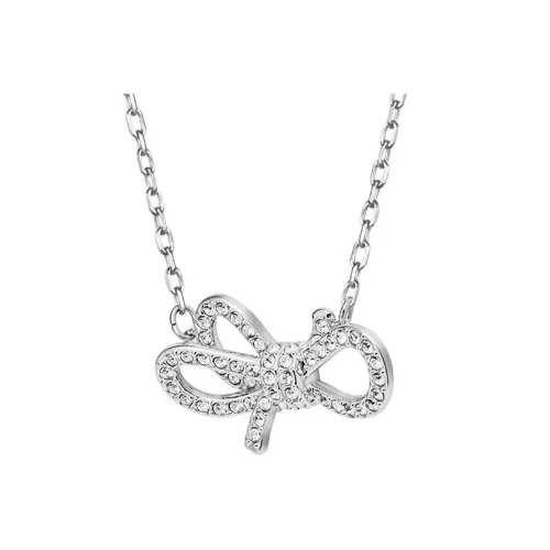 SWAROVSKI Lifelong Bow Ожерелье Женское