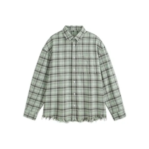 J.F.U Мужские рубашки