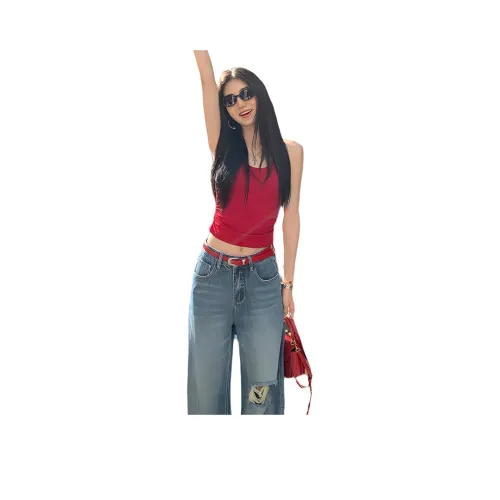 SHANJI Женские Майки