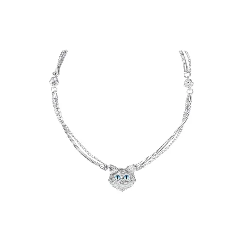 LISM Медный сплав Ожерелья Женские