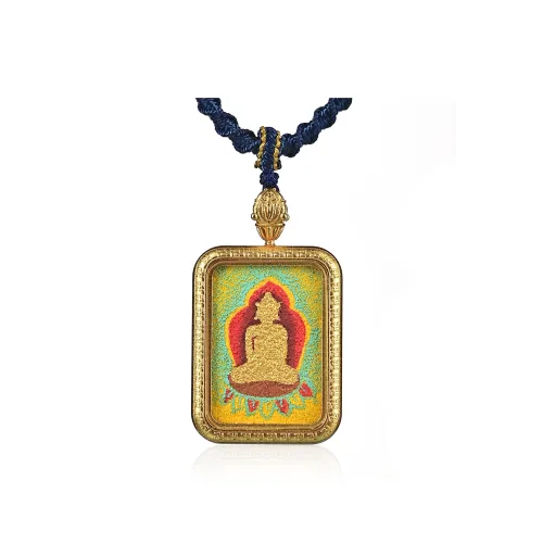 Murmur Медный Сплав Ожерелья Унисекс